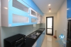 02 bedrooms apartment in Lac Hong building, Hanoi
