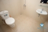 A newly apartment for rent near Nhat Tan Bridge