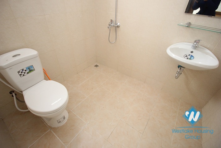 A newly apartment for rent near Nhat Tan Bridge