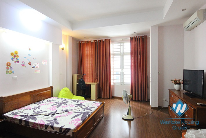Cosy and affordable house for rent in Tay Ho area, Ha Noi. 