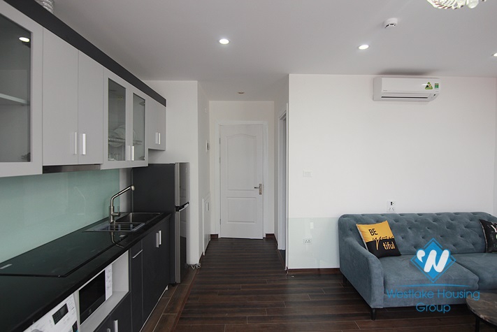 Clean and quiet apartment for rent in Tay Ho district 
