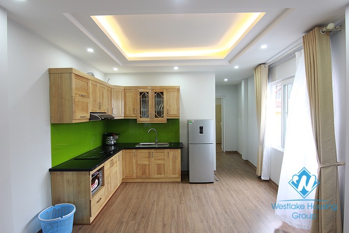 Comfortable furnished apartment for rent in Tay Ho, Hanoi