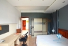 One bedroom apartment available  for rent in Nghi Tam Village, Tay Ho, Ha Noi