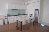 Lovely apartment  for rent in Tay Ho, Southwestern side of Westlake