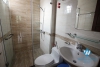 Nice 02 bedroom apartment for lease on Dang Thai Mai street, Tay Ho district, Hanoi
