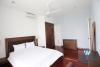 Modern, lakeside apartment for rent in Quang Khanh, Tay Ho, Hanoi