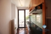 Nice and quiet apartment for rent in Xom Chua, Tay Ho, Hanoi