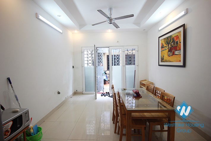 Lovely modern house for rent is Dang Thai Mai, Tay Ho, Ha Noi