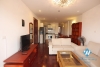 Nice 02 bedrooms apartment with large balcony for rent in Dang Thai Mai area, Tay Ho, Ha Noi