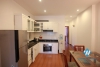 Good condition apartment for rent in Tay Ho, Hanoi