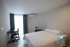 Bright two bedrooms with lake view in Tay Ho area , Ha Noi