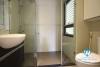 Modern and quiet apartment for rent in Tay Ho district