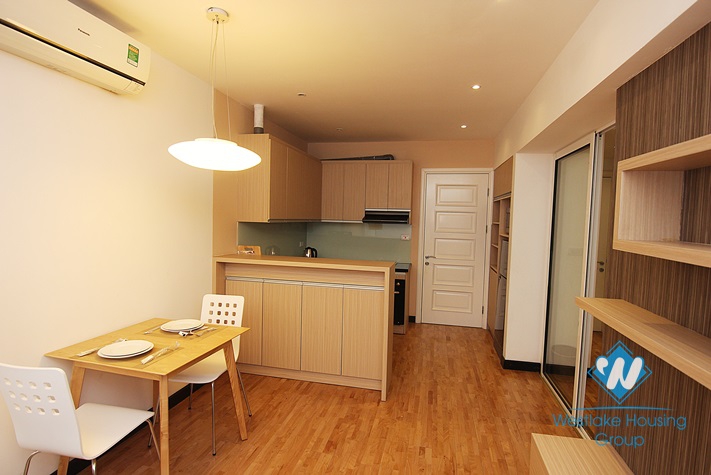 Cozy one bedroom apartment in Tay Ho for rent