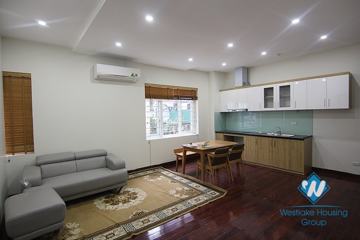 A brand new apartment for rent in Yen phu village, Tay ho