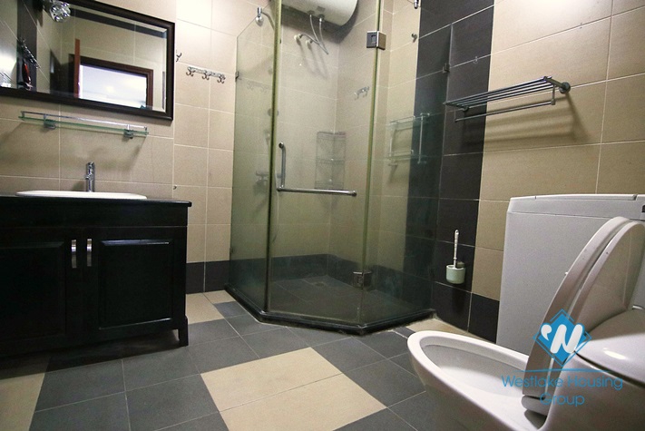 One bedroom apartment for rent in Ba Dinh,Ha Noi