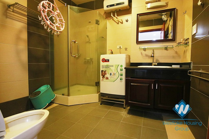 Nice 02 bedrooms for rent in Dong da District 
