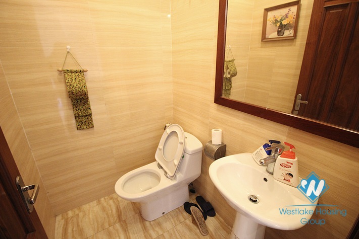 6 bedroom house for rent in Tay Ho, Ha Noi