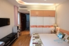 One bed apartment to rent in Tay Ho, very bright and airy