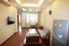 Two bedroom apartment for rent in Dang Thai Mai, Tay Ho,Ha Noi