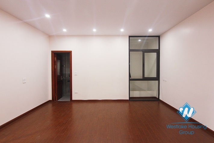 Brand new 04 bedrooms house for rent in Tay Ho area, Near Water park 