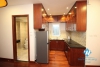 Nice one bedrooms apartment for rent in Tay Ho, Hanoi