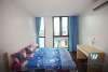 Spacious 2 bedrooms apartment for rent in Ba Dinh, Hanoi, Vietnam