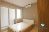 Smart and nice one bedroom apartment for rent in Tay Ho
