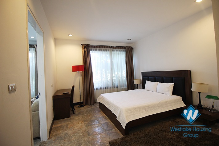 Modern Apartment with one bedroom for rent in Dang Thai Mai st, Tay Ho, Ha Noi