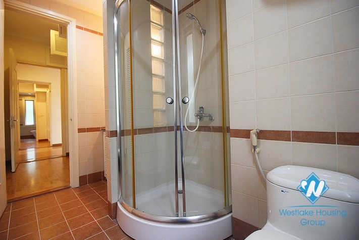 A charming Villa with 5 bedrooms for lease in Dang Thai Mai street, Westlake area