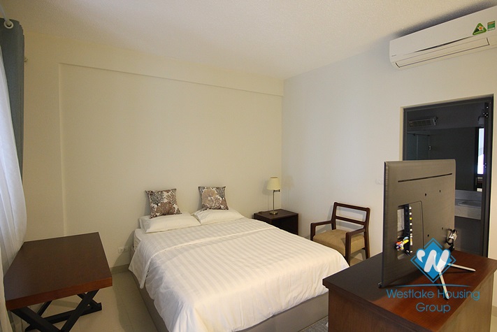 New studio in center of Tayho area 