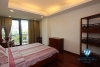 Large 02 bedrooms apartment for rent Xuan Dieu st, Tay Ho district.