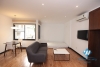 Modern and quiet apartment for rent in Tay Ho district