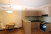 Cozy one bedroom apartment in Tay Ho for rent