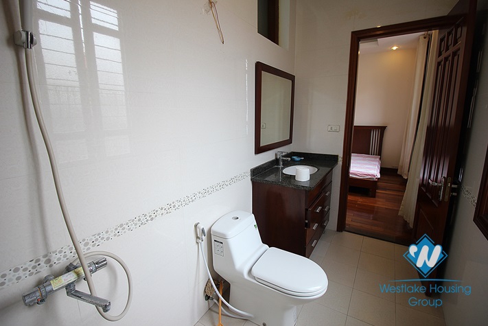 6 bedroom house for rent in Tay Ho, Ha Noi