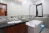 Brand new 04 bedrooms house for rent in Tay Ho area, Near Water park 