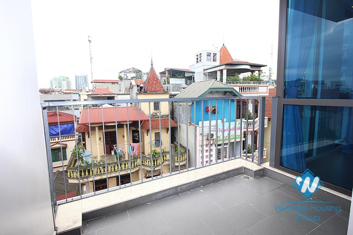 Spacious 2 bedrooms apartment for rent in Ba Dinh, Hanoi, Vietnam