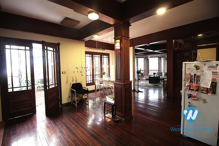 Charming house with swimming pool for rent in Westlake area