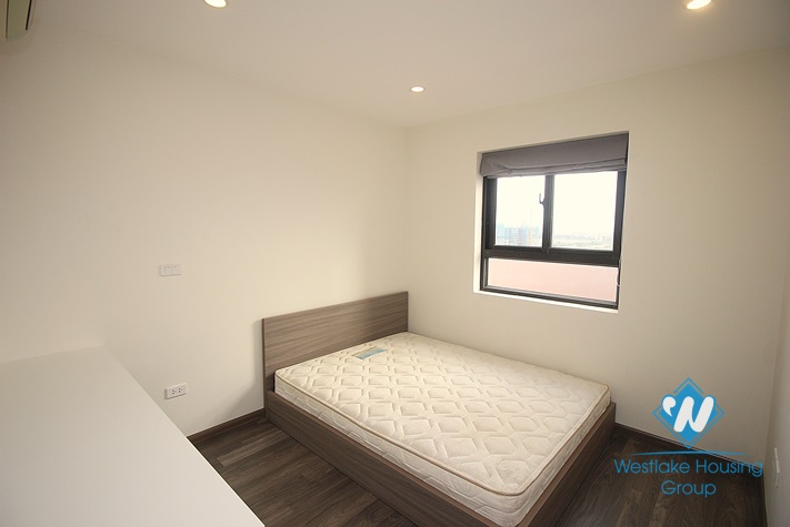 02 bedrooms apartment in Lac Hong building, Hanoi
