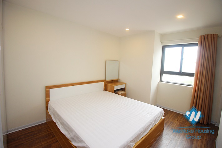 A newly apartment for rent near Nhat Tan Bridge
