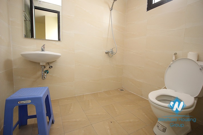 New and modern apartment for rent in Ciputra compound, Tay Ho, Hanoi