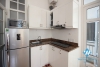 Lovely studio apartment for rent in an alley near Quang An, Xuan Dieu
