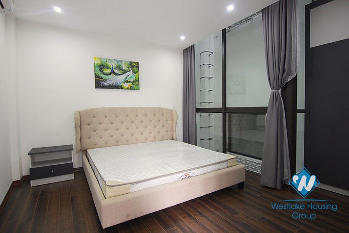 Clean and quiet apartment for rent in Tay Ho district 