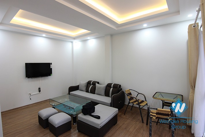 Comfortable furnished apartment for rent in Tay Ho, Hanoi