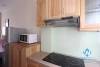 Nice 02 bedroom apartment for lease on Dang Thai Mai street, Tay Ho district, Hanoi