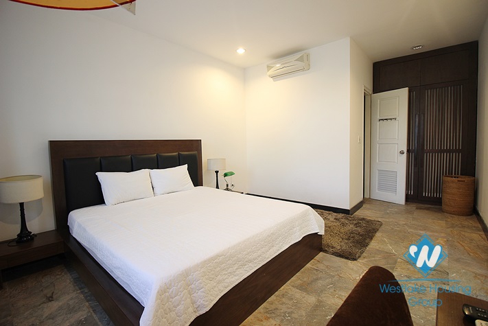 Modern Apartment with one bedroom for rent in Dang Thai Mai st, Tay Ho, Ha Noi