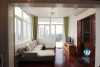 High floor, 02 bedrooms apartment for rent in Dang Thai Mai Tay Ho, Ha Noi