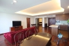Luxury apartment with 02 bedrooms for rent in Tay Ho area