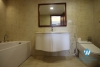 Large 02 bedrooms apartment for rent Xuan Dieu st, Tay Ho district.