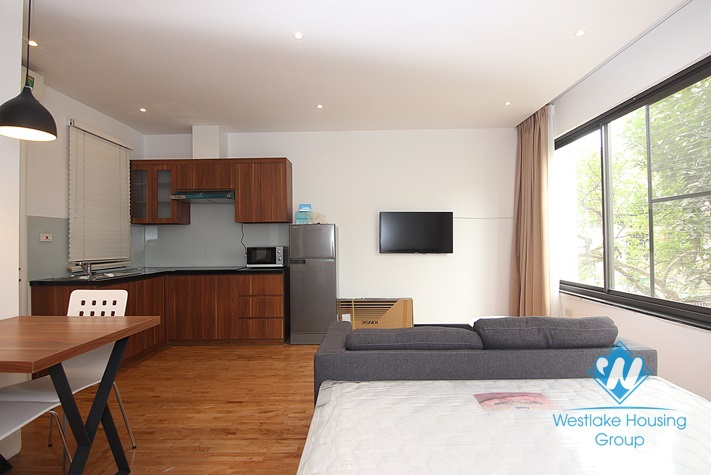 New studio for rent near Lotte building. Ha Noi
