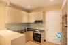 Cozy one bedroom apartment in Tay Ho for rent